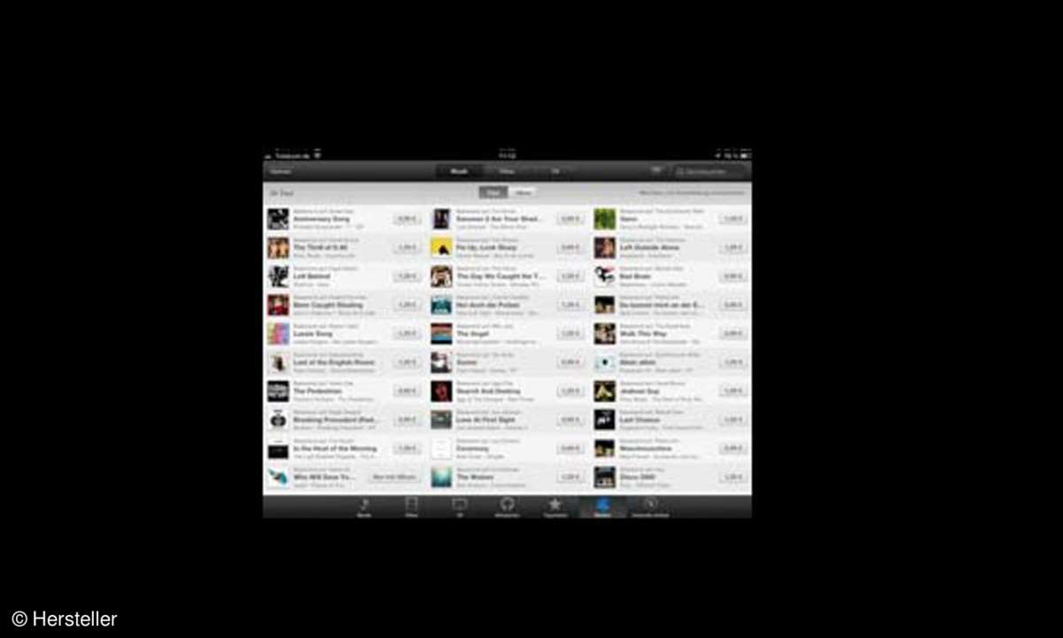iTunes-Store