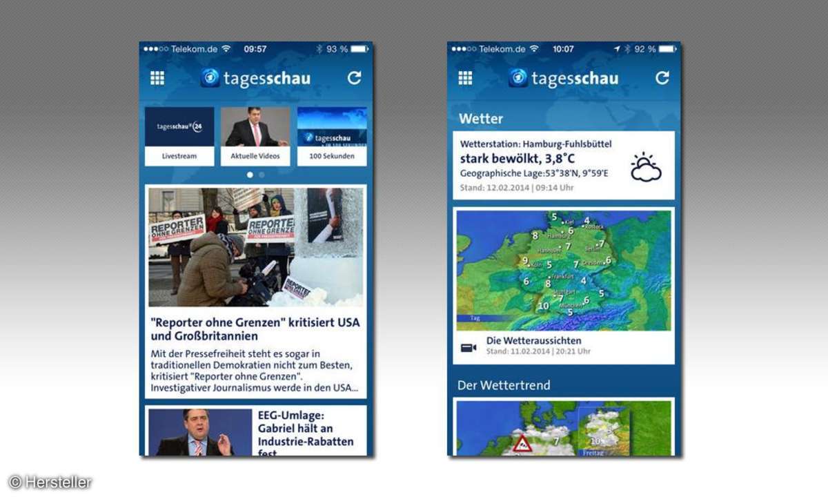 Tagesschau