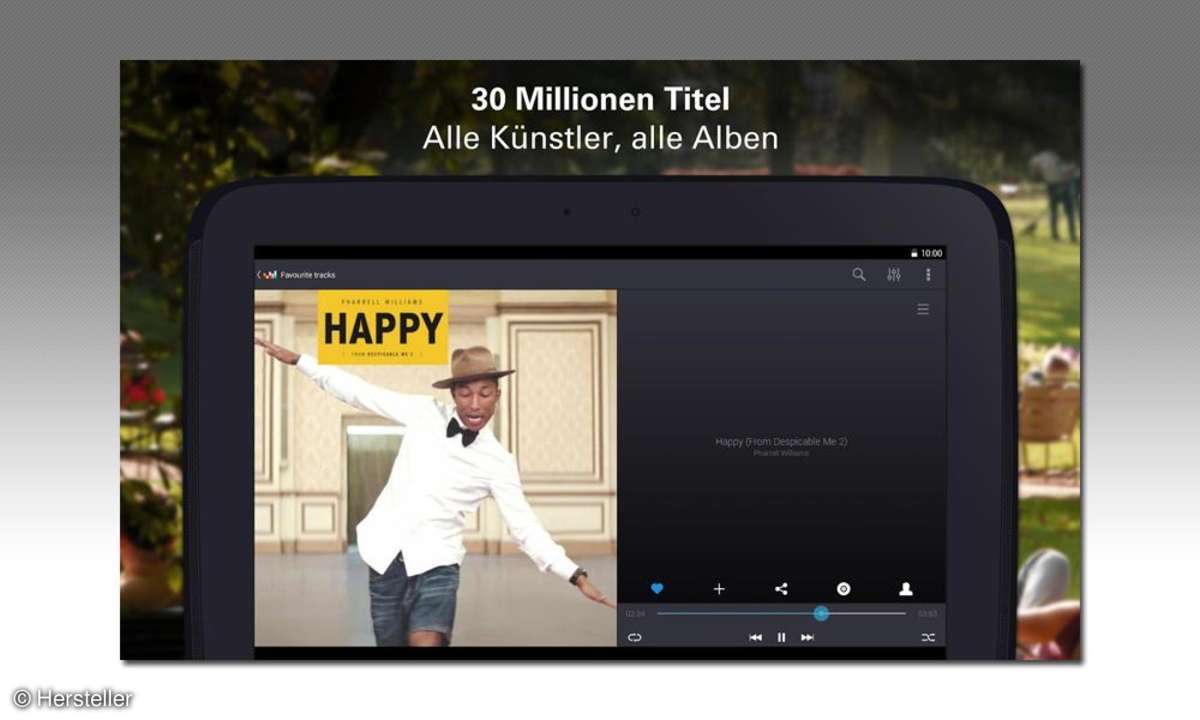 Deezer