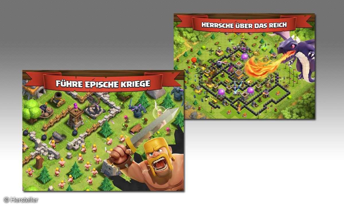 Clash of Clans