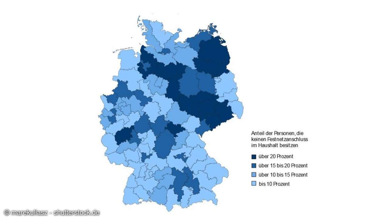 Telekommunikationsmonitor 2012