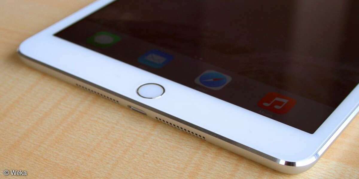iPad mini 3