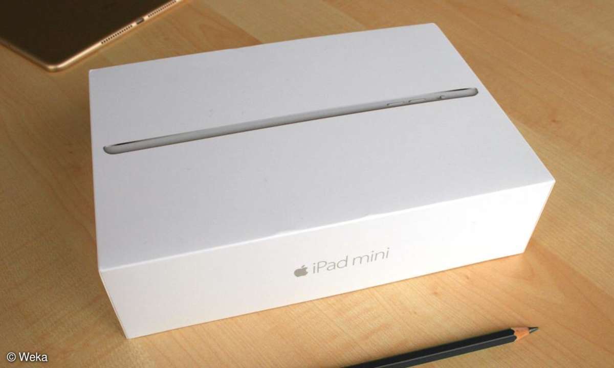iPad mini 3
