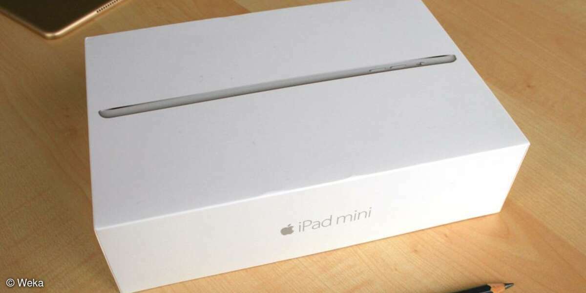 iPad mini 3