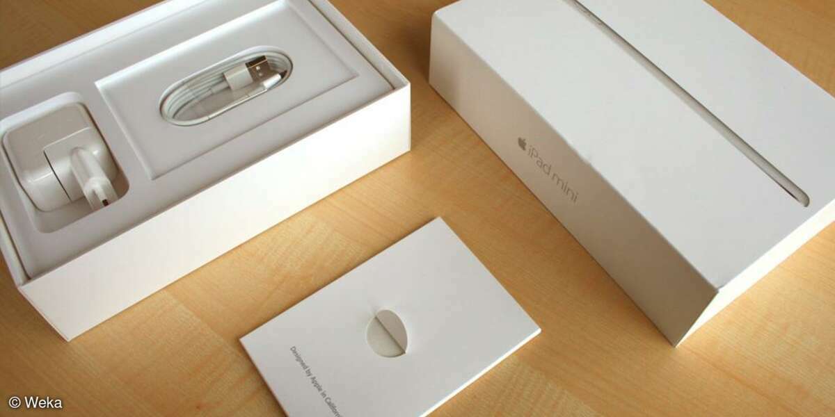 iPad mini 3
