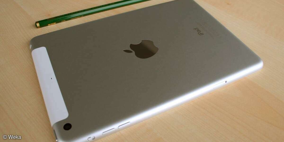 iPad mini 3