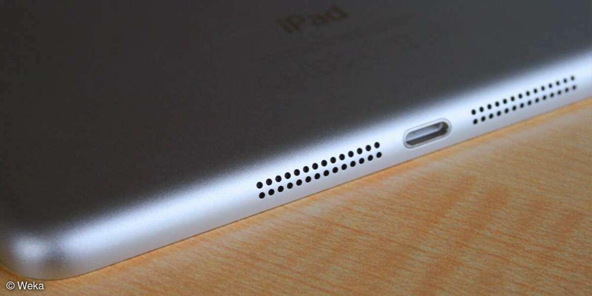 iPad mini 3