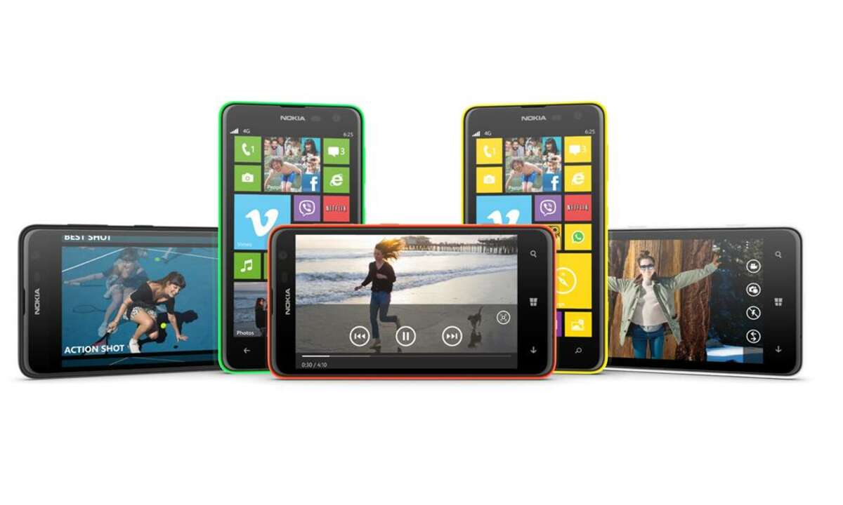 Nokia Lumia 625