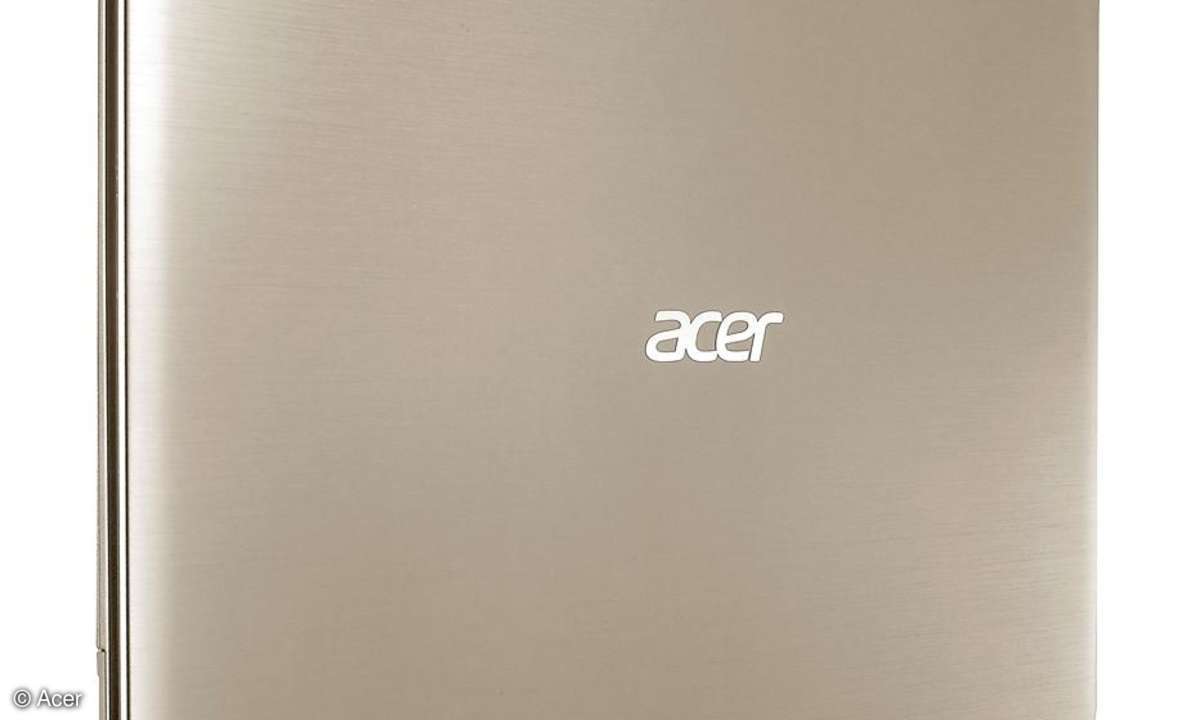 Acer Aspire S3 391