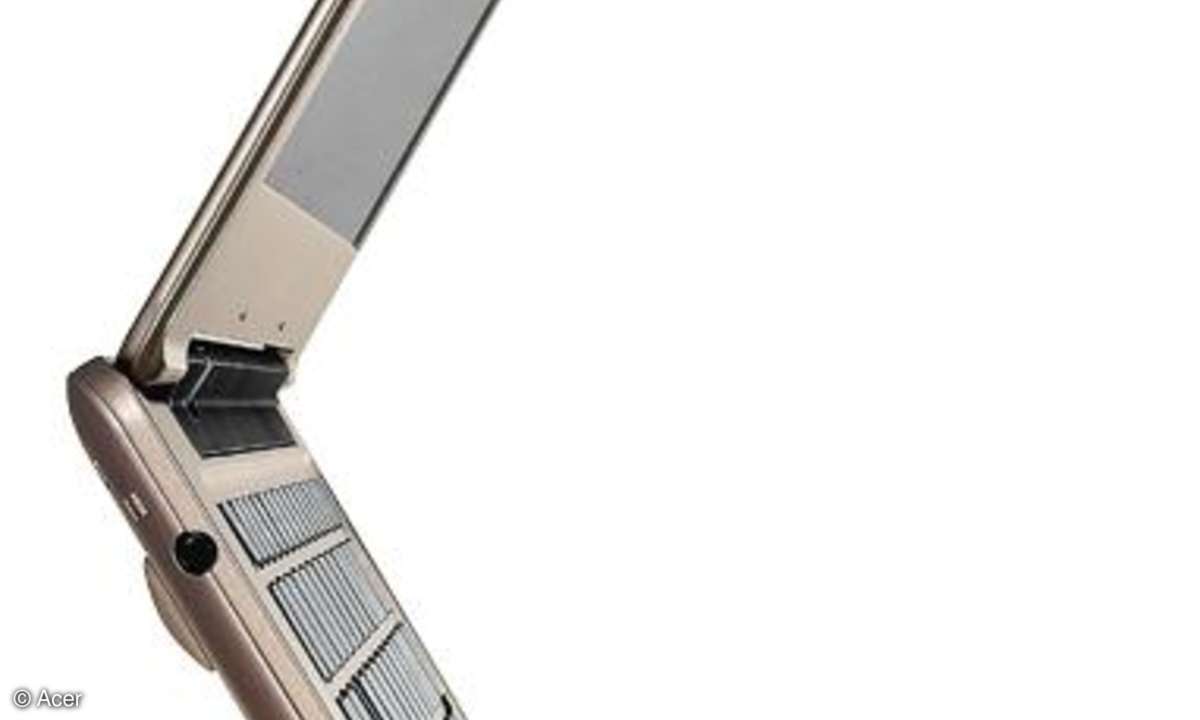 Acer Aspire S3 391