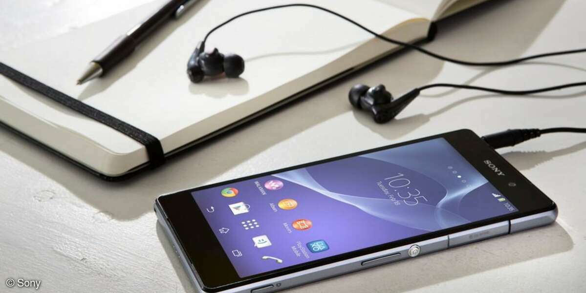 Sony Xperia Z2