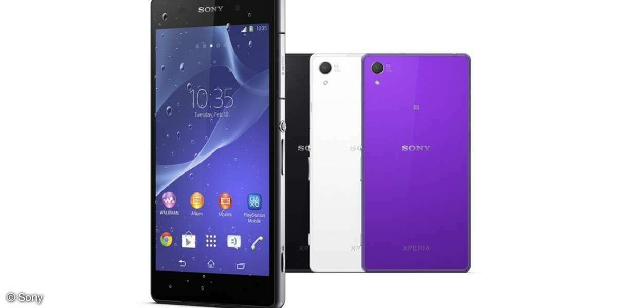 Sony Xperia Z2