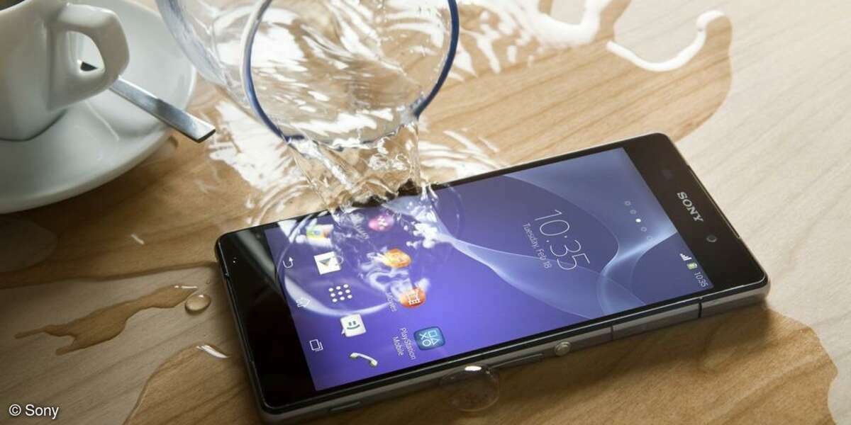 Sony Xperia Z2