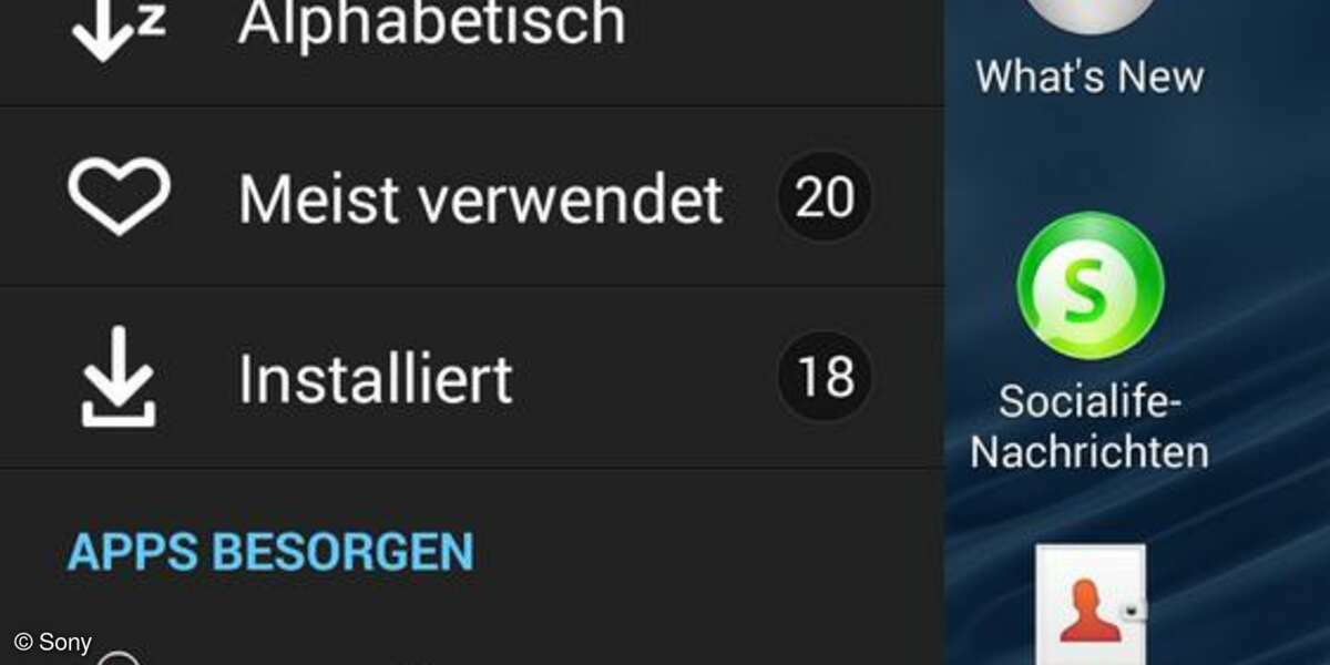 Sony Xperia Z2