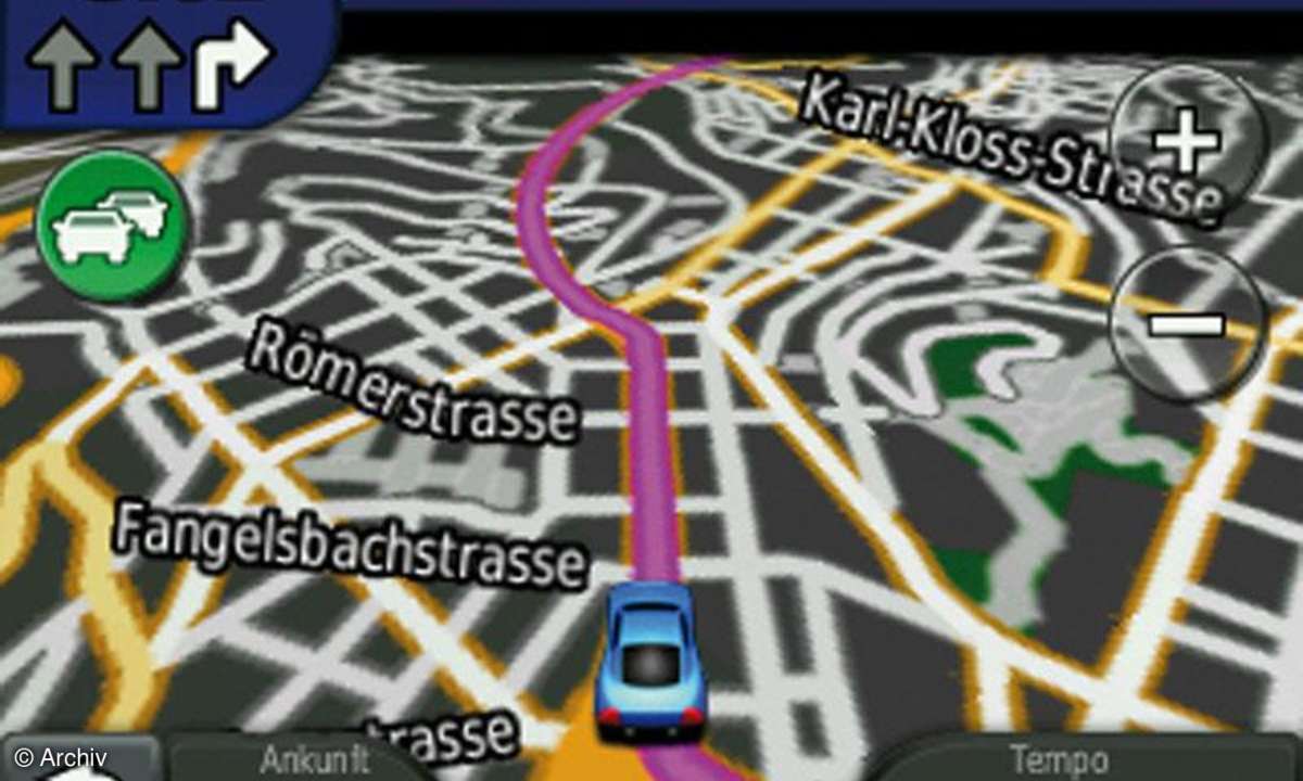 Garmin nüvi 2240 LT