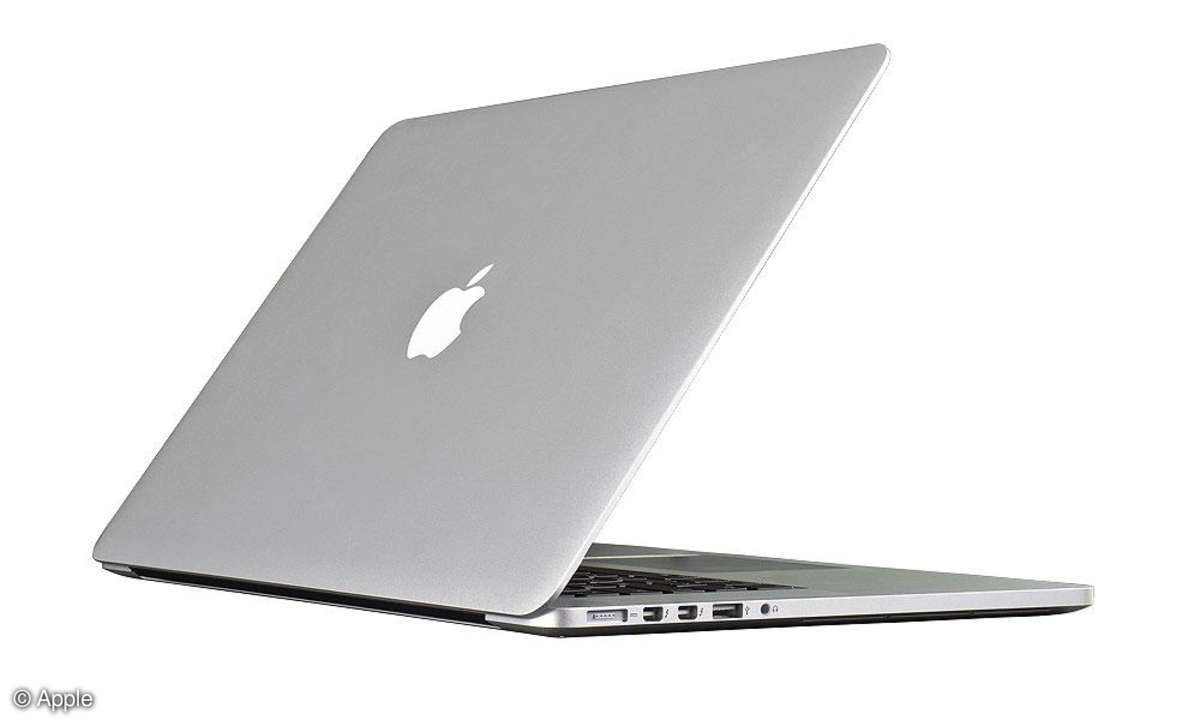Das neue MacBook Pro mit Retina-Display