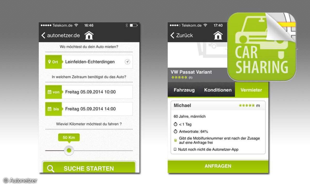 Autonetzer