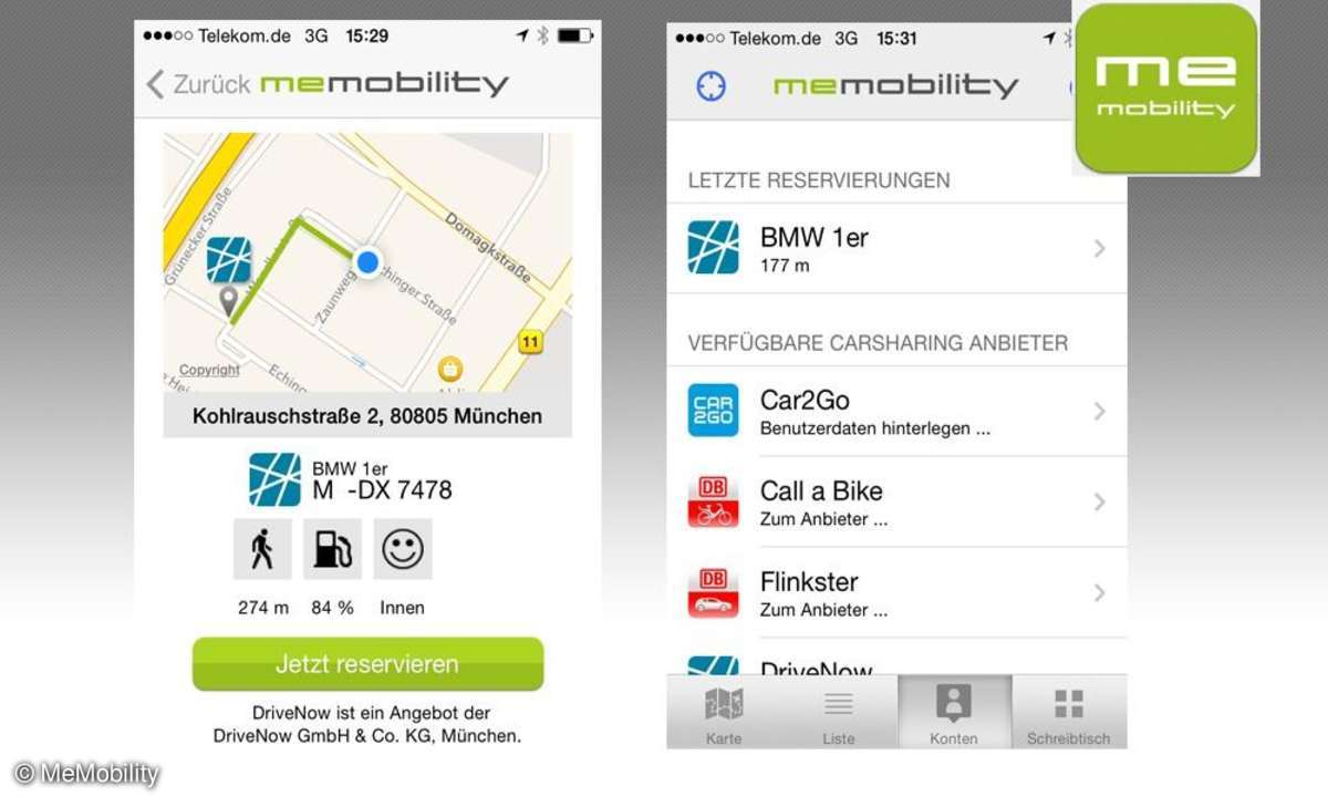MeMobility