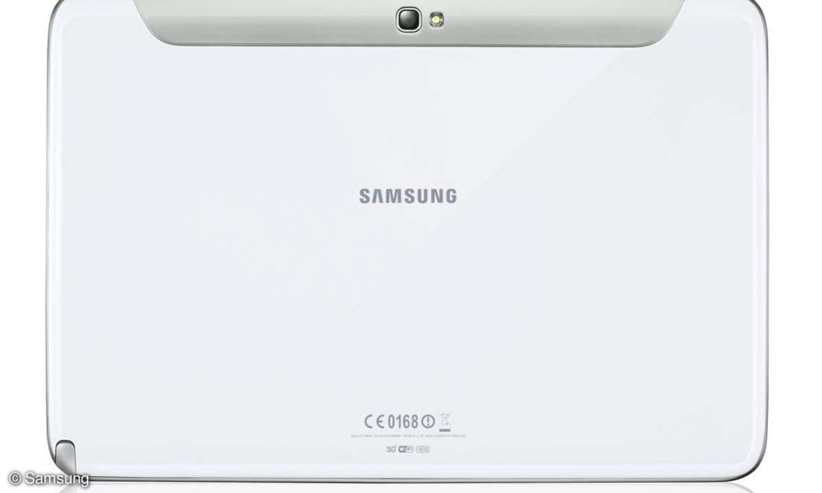 Samsung Galaxy Note 10.1,