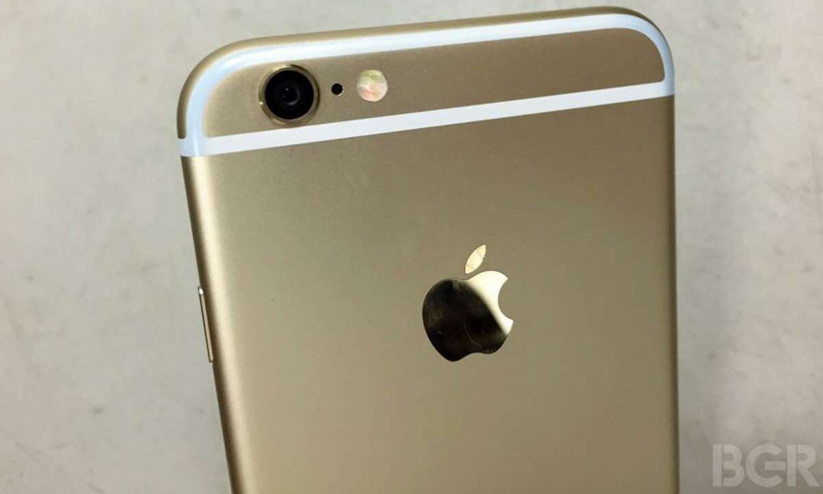 iPhone 6, Dyegate
