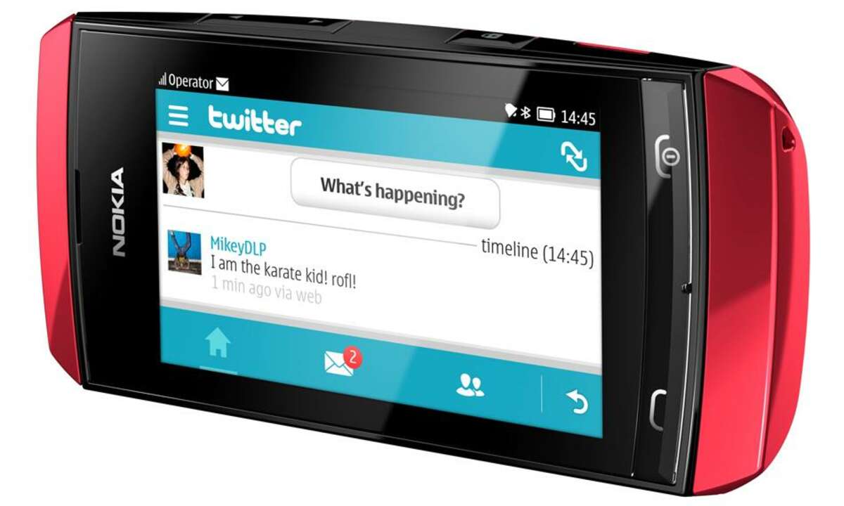 Nokia Asha 306