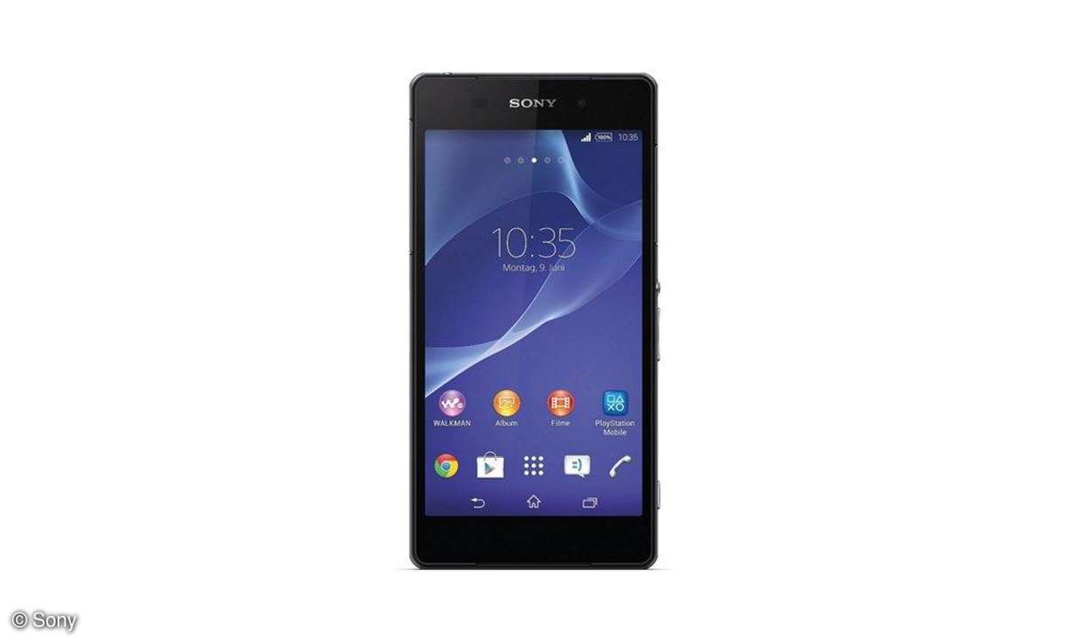 Sony Xperia Z2