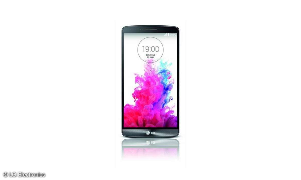 LG Electronics G3