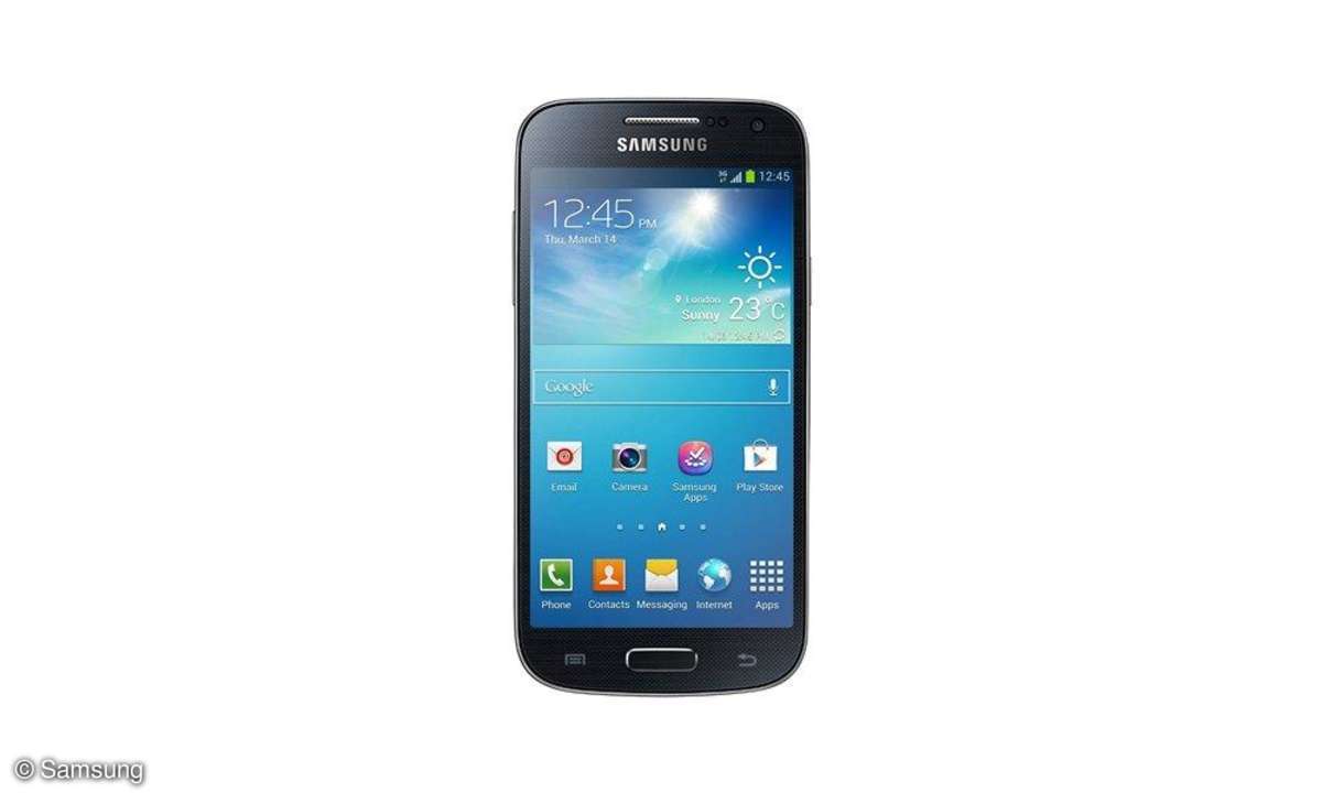 Samsung Galaxy S4 Mini I9195