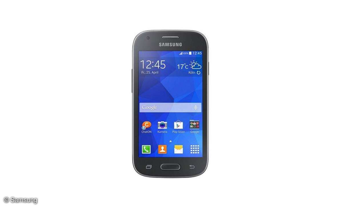 Samsung Galaxy Ace Style