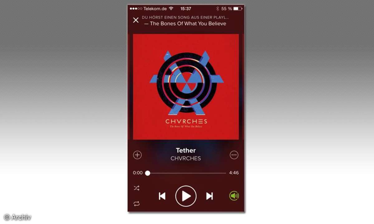 Musik-Streaming-Dienste
