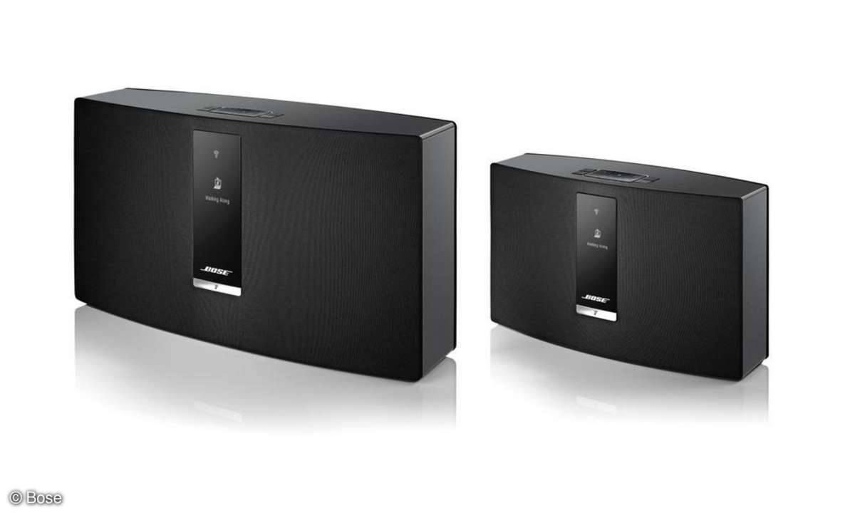 Multi-Room Audio / Audio-Streaming