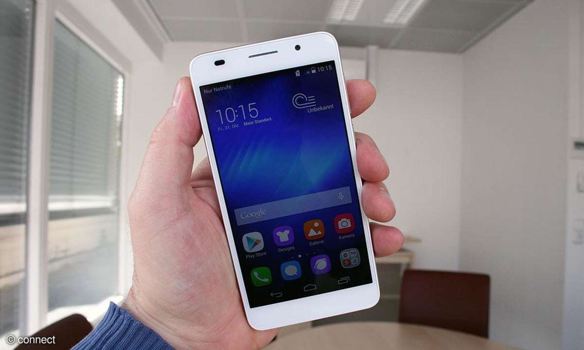 Huawei Honor 6
