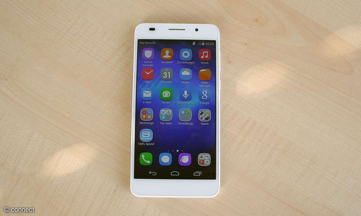Huawei Honor 6