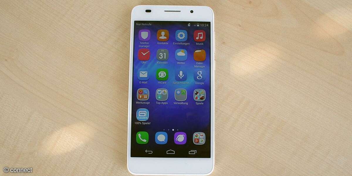 Huawei Honor 6