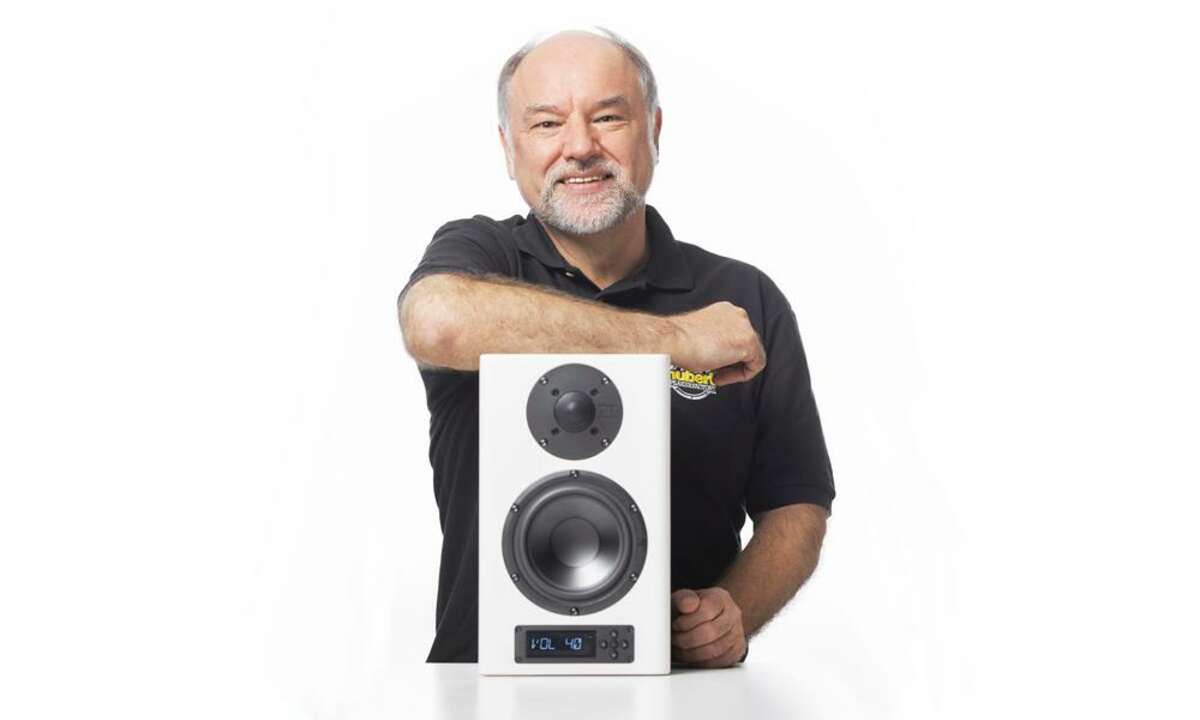 Günther Nubert