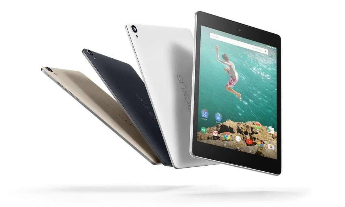 Nexus 9 Release