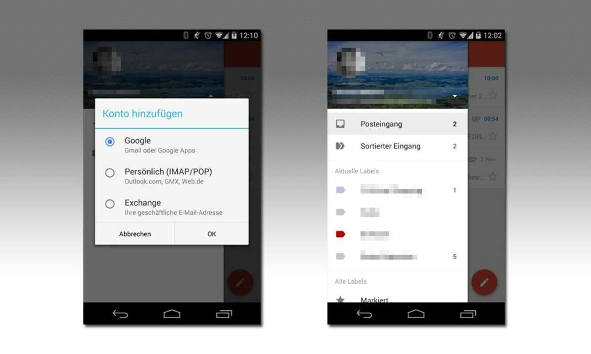 Gmail 5.0