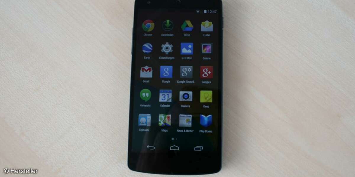 Google Nexus 5
