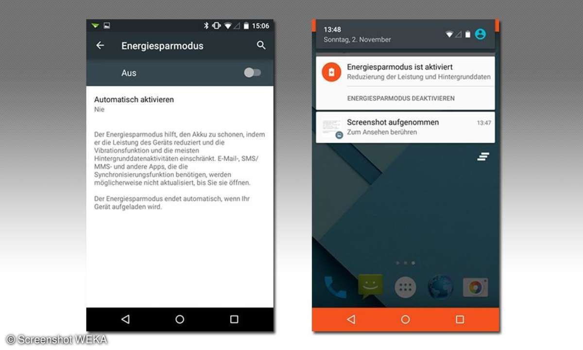 Android 5 Lollipop
