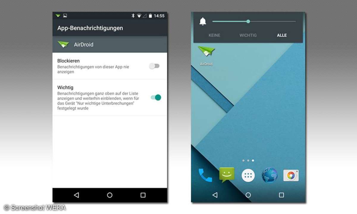 Android 5 Lollipop