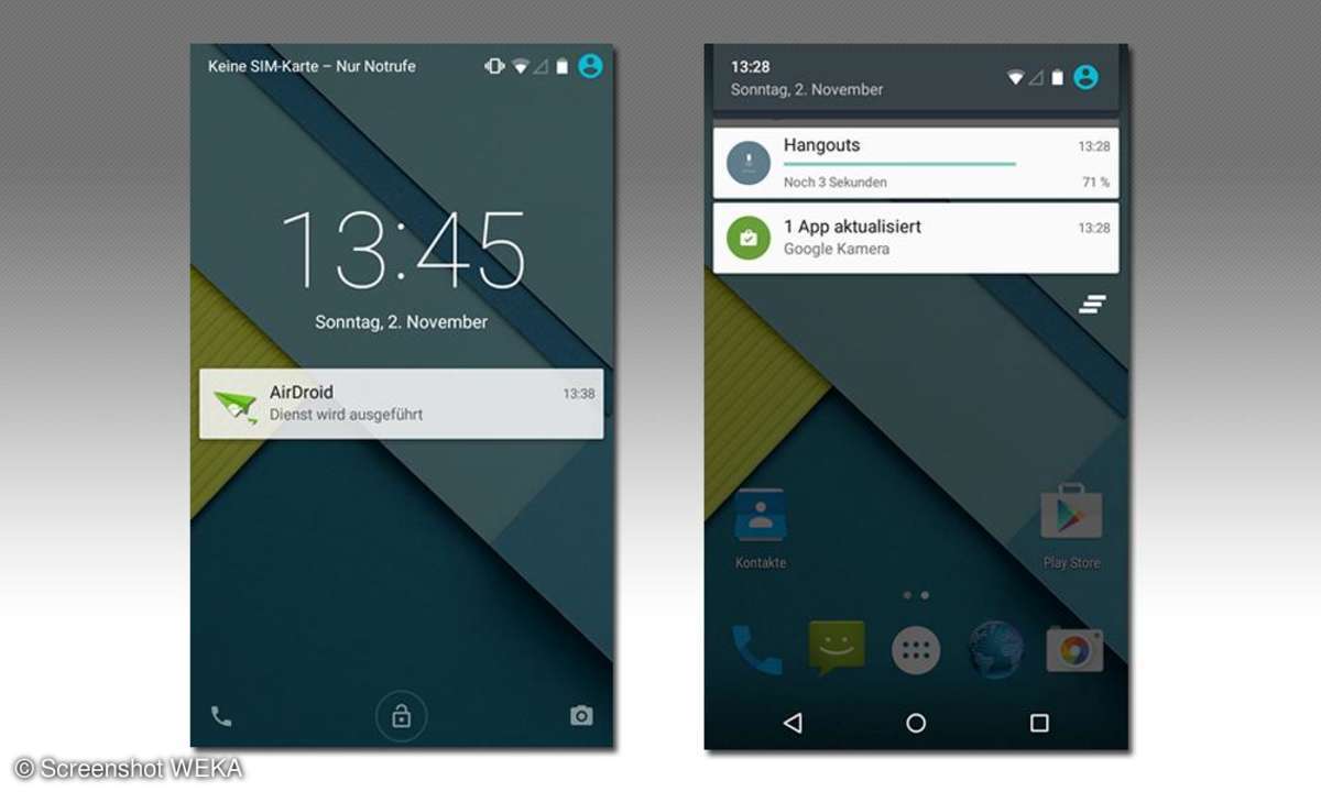 Android 5 Lollipop