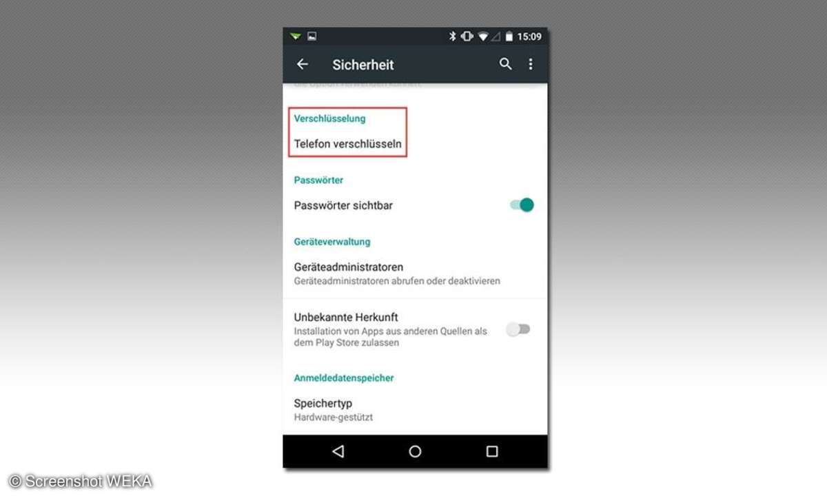 Android 5 Lollipop