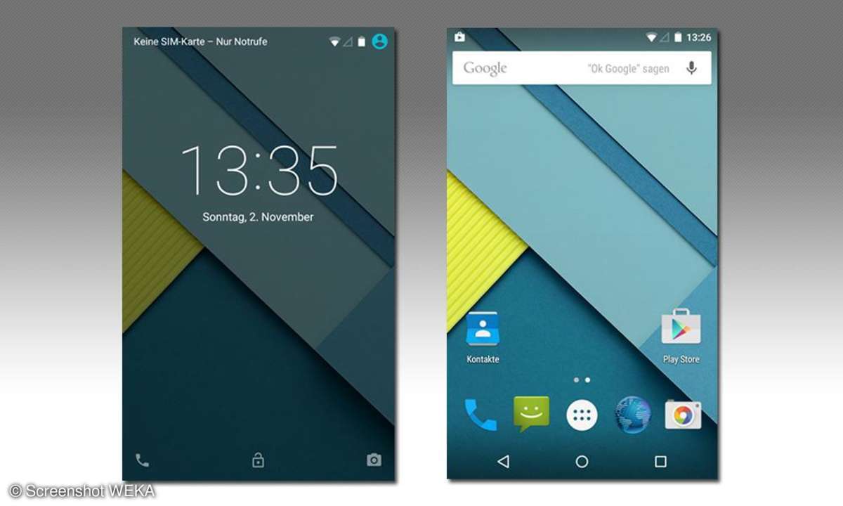 Android 5 Lollipop
