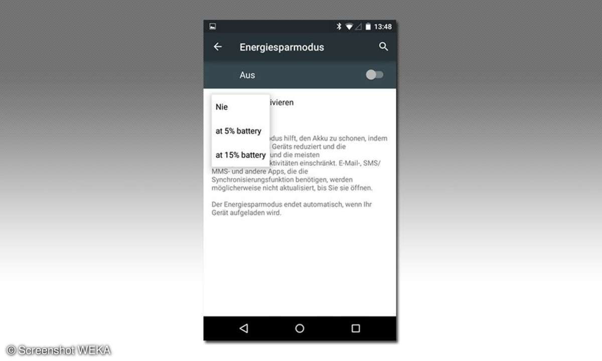 Android 5 Lollipop