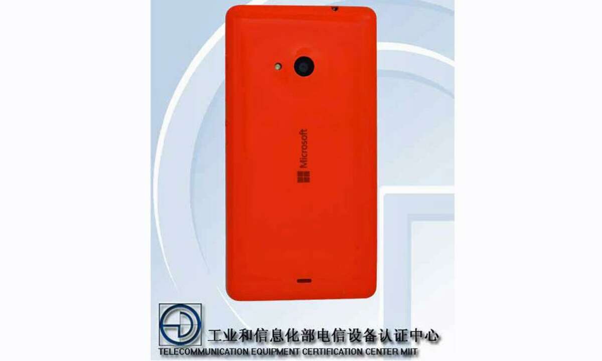 Microsoft Lumia RM-1090