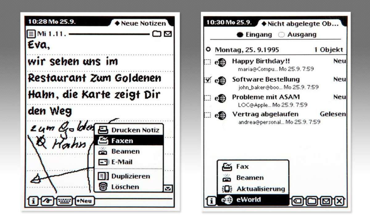 Apple Newton