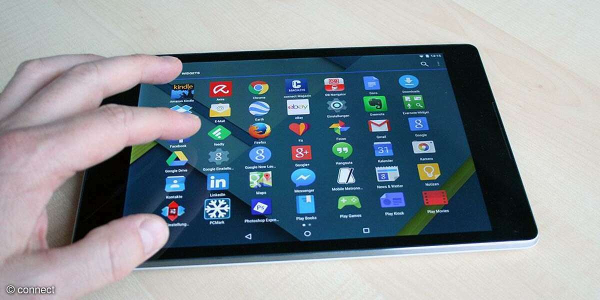 HTC Nexus 9