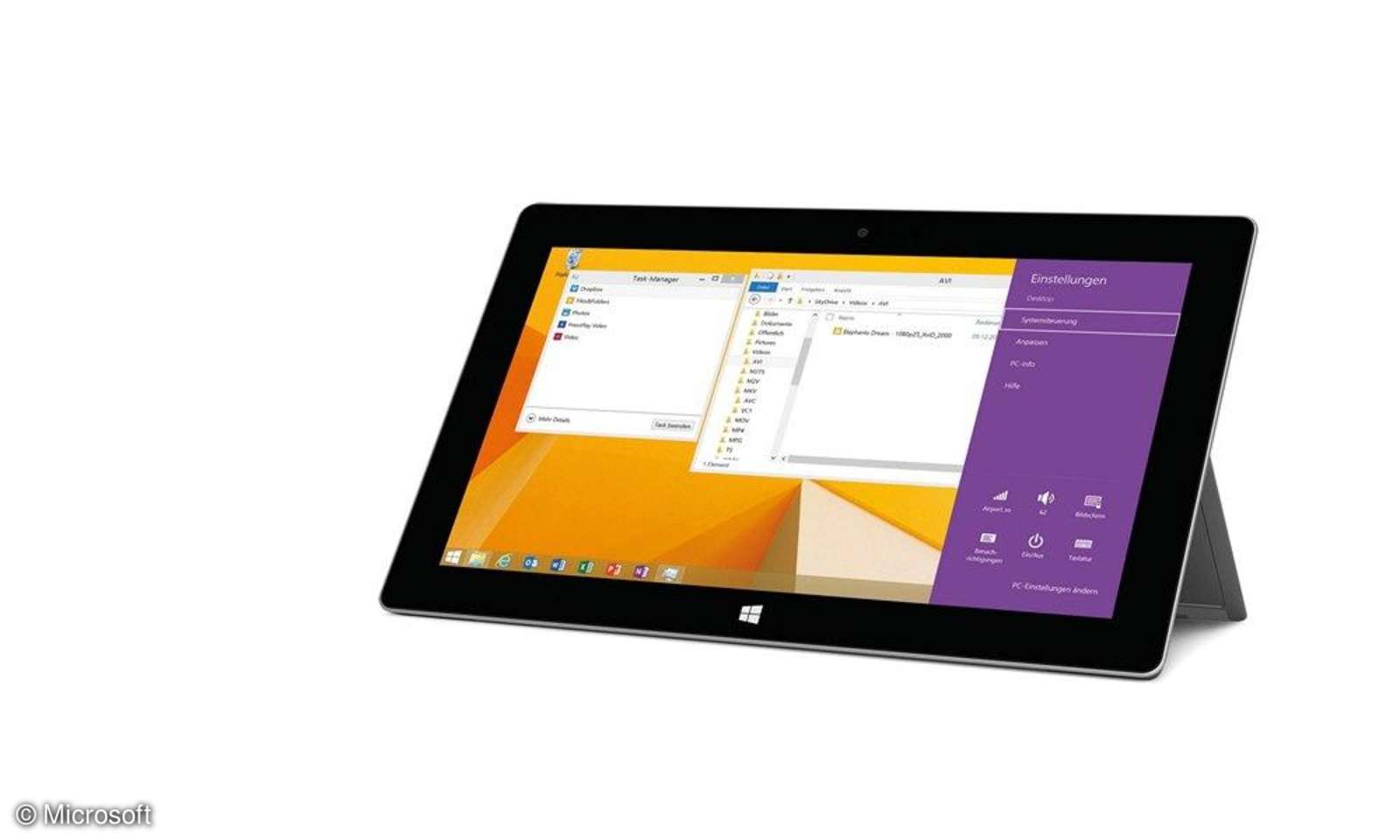 Die besten Tablets zum Filme schauen connect