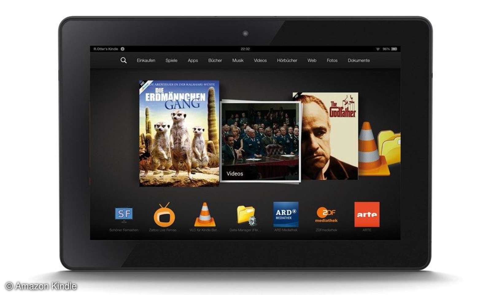 Die besten Tablets zum Filme schauen connect