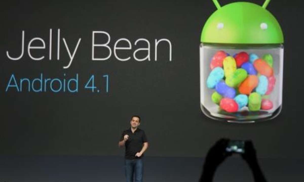 Android 4.1 Jelly Bean